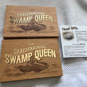 Tarte grav3yardgirl Swamp Queen Palette